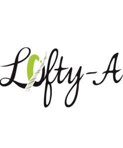 Kratos Safety – Logo der Produktserie LOFTY-A