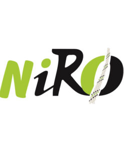 Kratos Safety – Logo der Produktserie NIRO