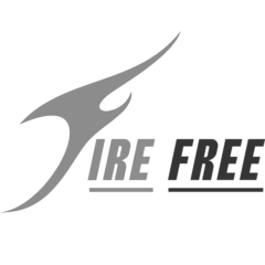 FIRE FREE Logo