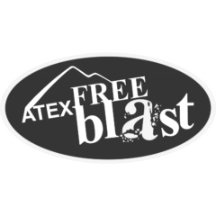 FREE BLAST Logo