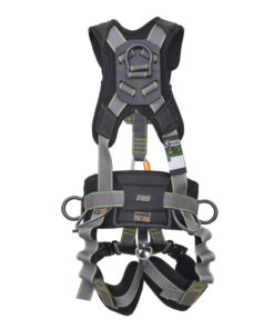 Kratos Safety – FLY’IN 3 – Rückansicht des Auffanggurts