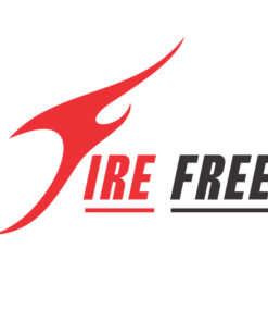 Kratos Safety – Logo der Produktserie FIRE FREE