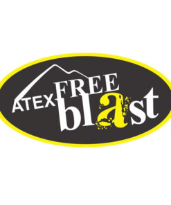 Kratos Safety – Logo der Produktserie FREE BLAST