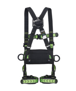 Kratos Safety – Weitere Ansicht: SPEED-AIR 3 – Auffanggurt mit Haltegurt