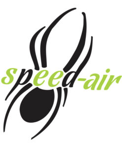 Kratos Safety – Logo der Produktserie SPEED-AIR