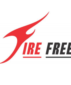 Kratos Safety – Logo der Produktserie FIRE FREE