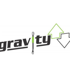 Kratos Safety – Logo der Produktserie GRAVITY