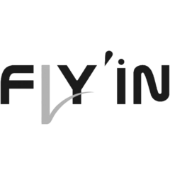 FLY'IN Logo