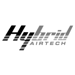 HYBRID AIRTECH Logo