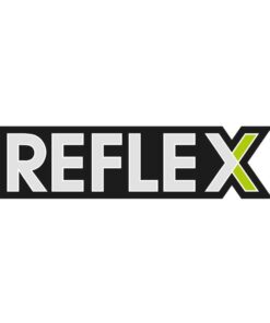 Kratos Safety – Logo der Produktserie REFLEX