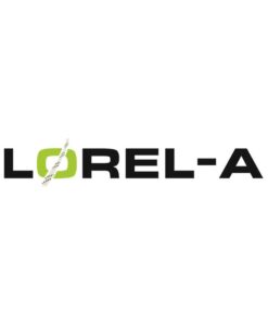 Kratos Safety – Logo der Produktserie LOREL-A