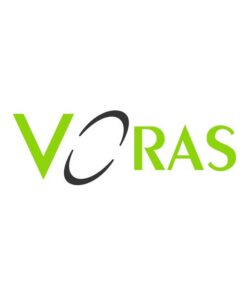 Kratos Safety – Logo der Produktserie VORAS