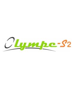 Kratos Safety – Logo der Produktserie OLYMPE-S2