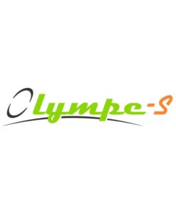 Kratos Safety – Logo der Produktserie OLYMPE-S
