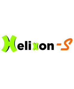 Kratos Safety – Logo der Produktserie HELIXON-S