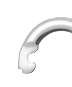 Kratos Safety – Detail der Verschlussnase eines Karabiners