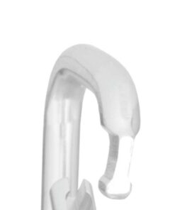 Kratos Safety – Detail der Verschlussnase eines Karabiners