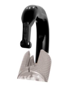 Kratos Safety – Detail der Verschlussnase eines Karabiners