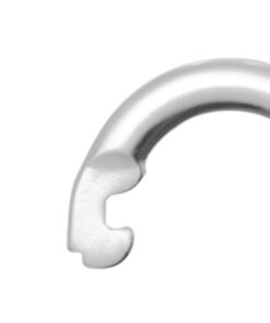 Kratos Safety – Detail der Verschlussnase eines Karabiners