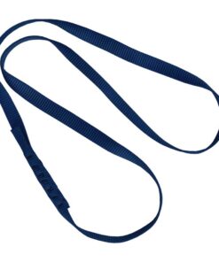 Kratos Safety – Dunkelblaue Bandschlinge zur Verankerung