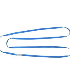Kratos Safety – Blaue Bandschlinge zur Verankerung