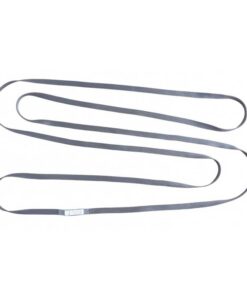 Kratos Safety – Graue Bandschlinge zur Verankerung
