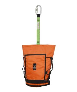 Kratos Safety – EVA’LAD – Rettungsleiter in orangefarbener Aufbewahrungstasche