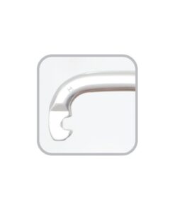 Kratos Safety – Detail der Verschlussnase eines Karabiners