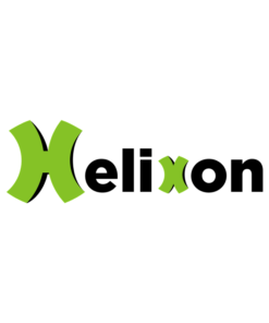 Kratos Safety – Logo der Produktserie HELIXON