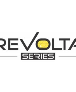 Kratos Safety – Logo der Produktserie REVOLTA