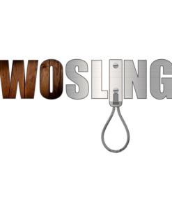 Kratos Safety – Logo der Produktserie WOSLING