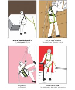 Kratos Safety – Anwendungsdarstellung: IN LOCK-1 - Betonanker