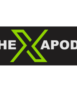 Kratos Safety – Logo der Produktserie HEXAPOD