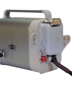 Kratos Safety – SMART SPIDER PRO – elektrische Seilwinde mit Handgriff