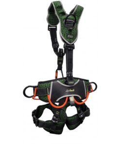 Kratos Safety – Weitere Ansicht: AIRTECH 2 – Auffanggurt mit Haltegurt