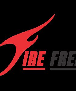 Kratos Safety – Logo der Produktserie FIRE FREE