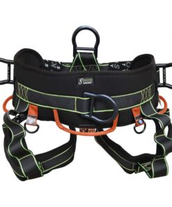 Kratos Safety – Weitere Ansicht: FLY’IN 4 – Sitzgurt mit gepolstertem Hüftbereich