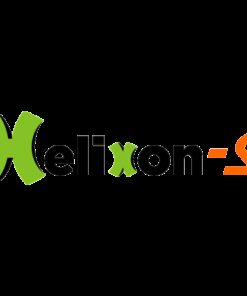 Kratos Safety – Logo der Produktserie HELIXON-S