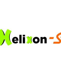 Kratos Safety – Logo der Produktserie HELIXON-S