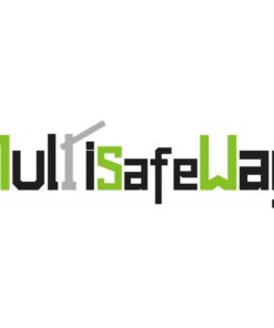 Kratos Safety – Logo der Produktserie MultiSafeWay