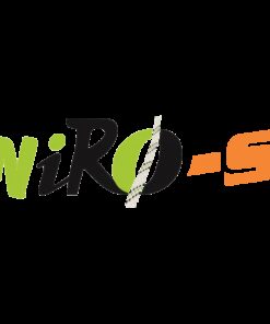 Kratos Safety – Logo der Produktserie NIRO-S