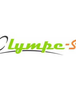 Kratos Safety – Logo der Produktserie OLYMPE-S2