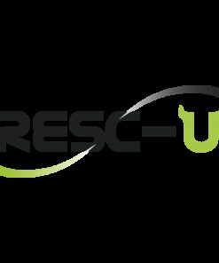 Kratos Safety – Logo der Produktserie RESC-U