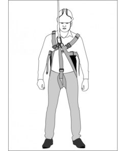 Kratos Safety – Anwendungsdarstellung: Rettungsdreieck