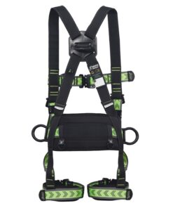 Kratos Safety – Weitere Ansicht: SPEED-AIR 3 – Auffanggurt mit Haltegurt