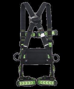 Kratos Safety – Weitere Ansicht: SPEED-AIR 3 – Auffanggurt mit Haltegurt