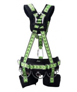 Kratos Safety – Weitere Ansicht: SPEED-AIR 5 – Auffanggurt mit Haltegurt