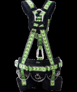 Kratos Safety – Weitere Ansicht: SPEED-AIR 5 – Auffanggurt mit Haltegurt