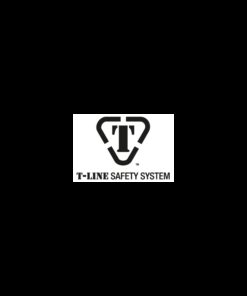 Kratos Safety – Logo der Produktserie T-LINE