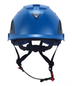 Kratos Safety – Weitere Ansicht: WOLF – Schutzhelm in Blau